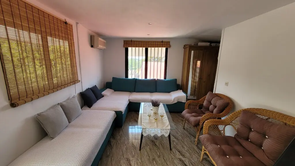 Detached House Of 70 M² In The Suburbs Of Thessaloniki