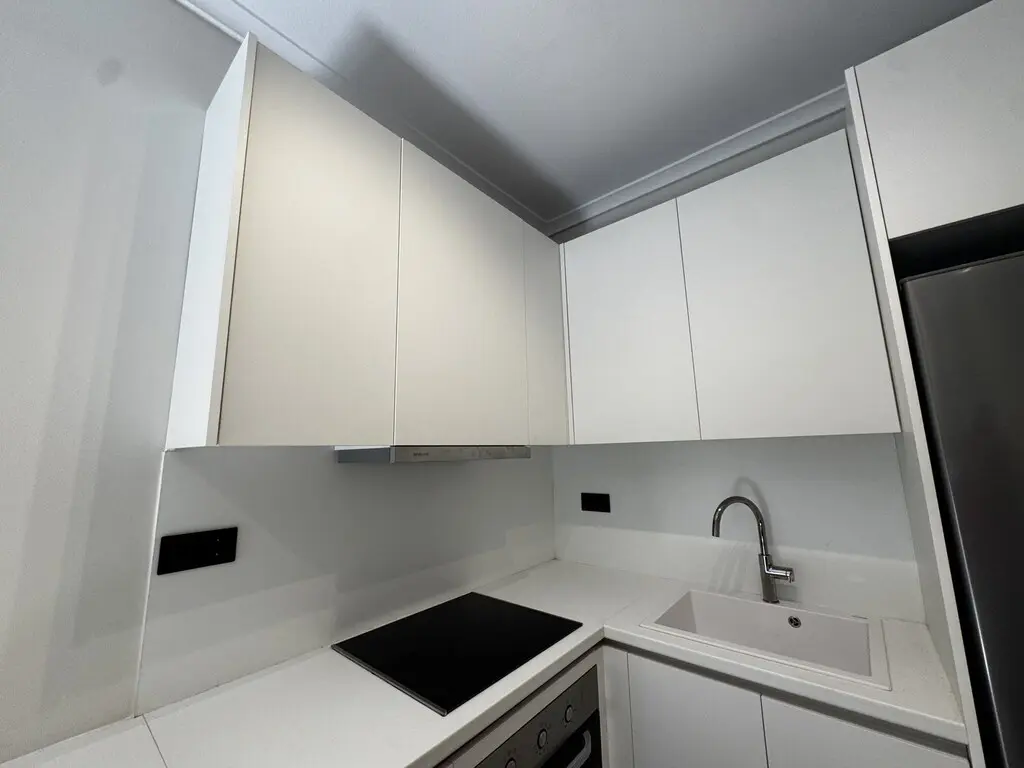 Flat Of 38 M² With Balcony In Thessaloniki