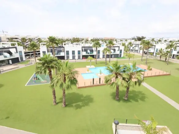 Apartment Of 77 M² In Guardamar Del Segura