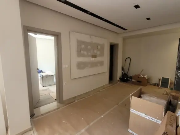 Apartment Of 77 M² In Thessaloniki