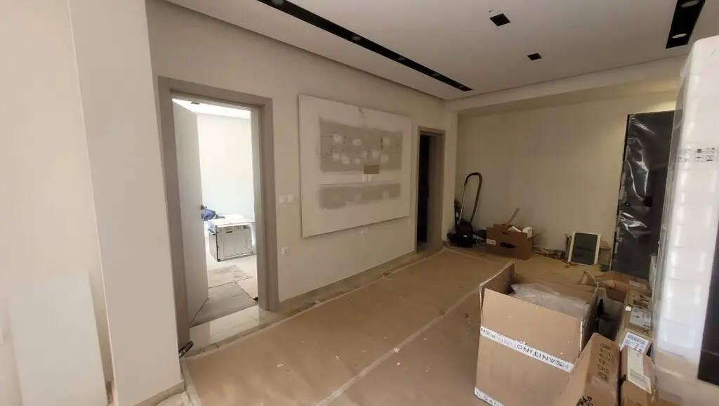 Apartment Of 77 M² In Thessaloniki