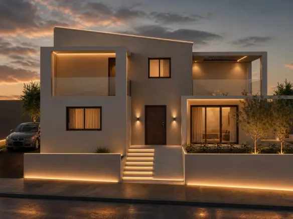 Detached House Of 120 M² In Attica