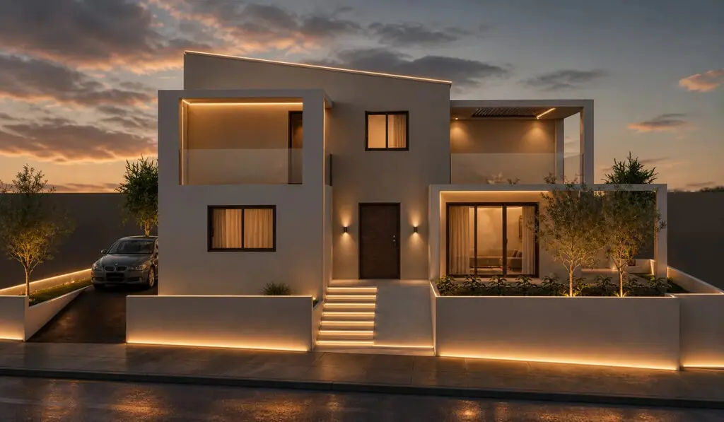 For Sale Detached House 120 M² In Attica