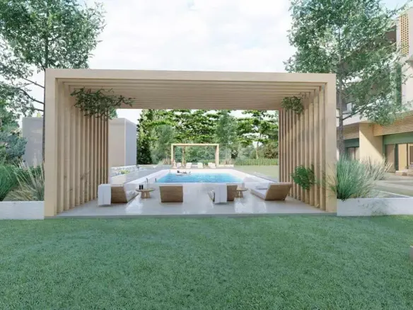 Flat Of 68 M² In Kavala