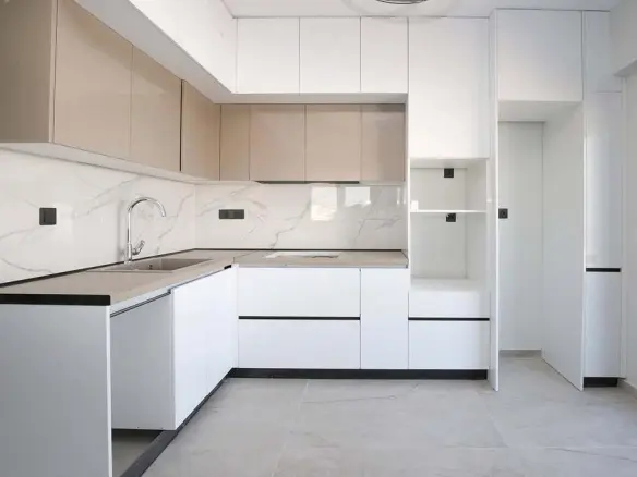 Duplex Of 131 M² In Thessaloniki