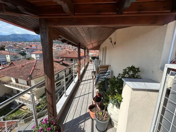Flat Of 105 M² In Olympic Coast