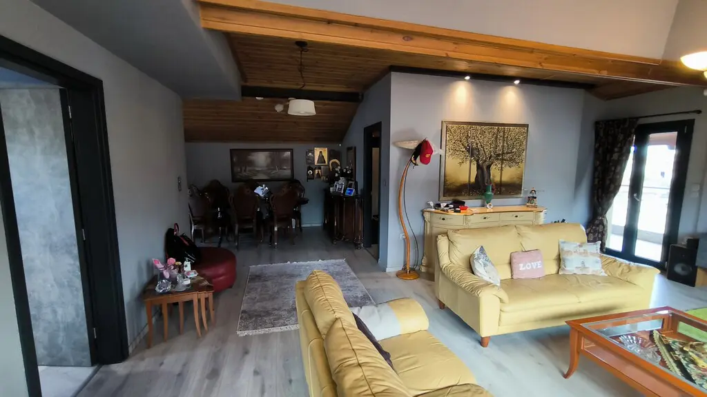 Duplex Of 220 M² In Olympic Coast