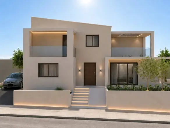 Detached House Of 120 M² In Attica