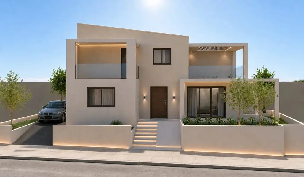 For Sale Detached House 120 M² In Attica