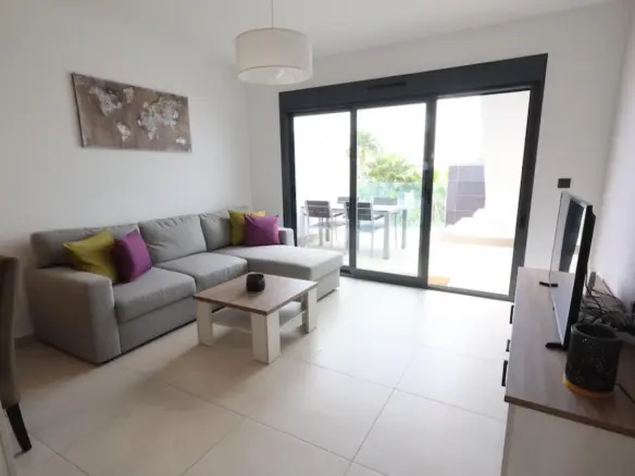 Apartment Of 77 M² In Guardamar Del Segura
