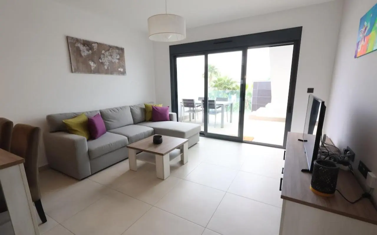 Apartment Of 77 M² In Guardamar Del Segura