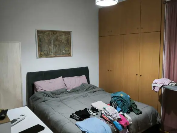 Flat Of 64 M² In Athens