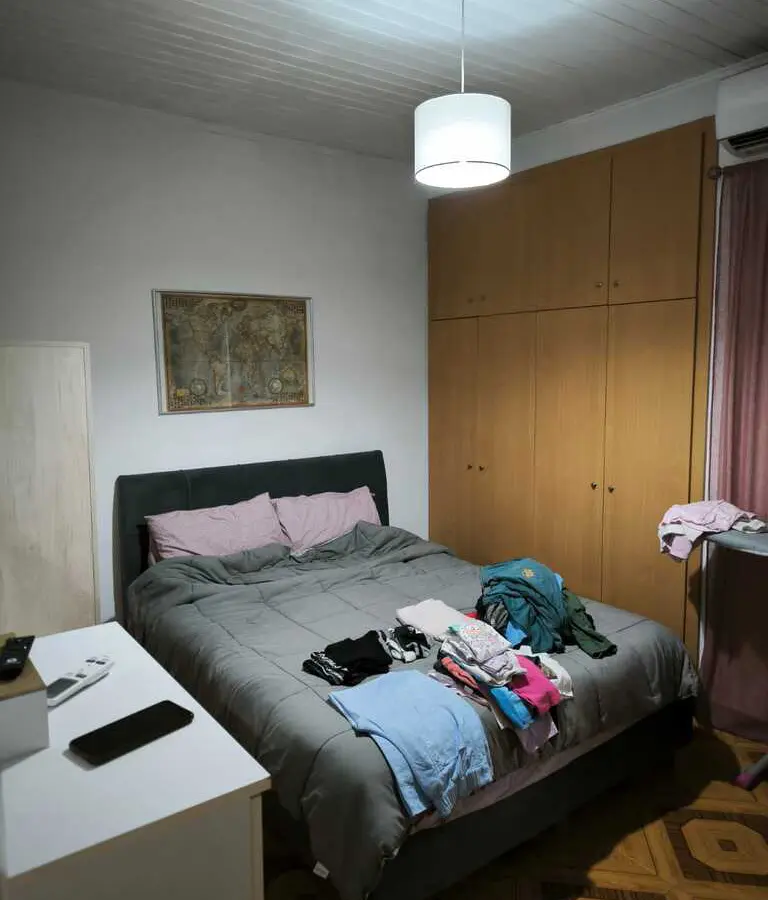 Flat Of 64 M² In Athens