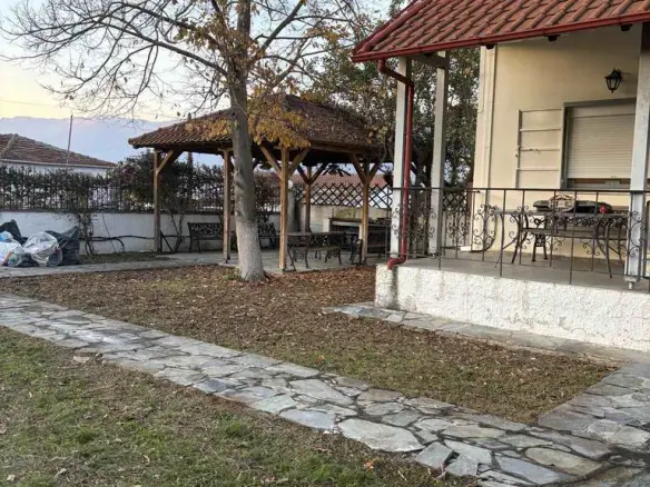 Detached House Of 127 M² In North Greece