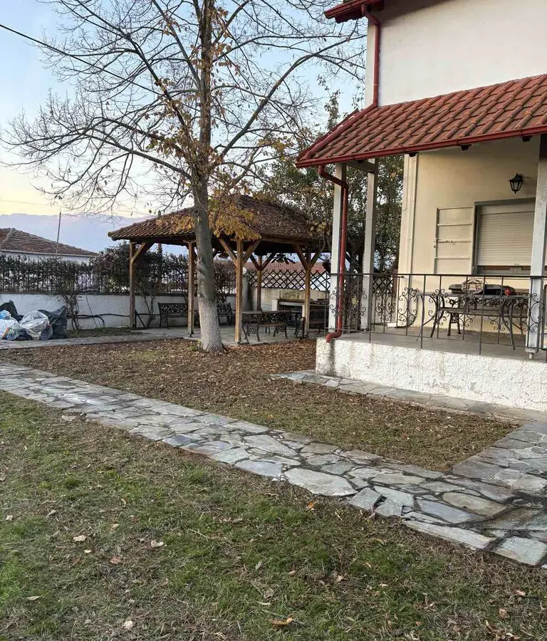 Detached House Of 127 M² In North Greece