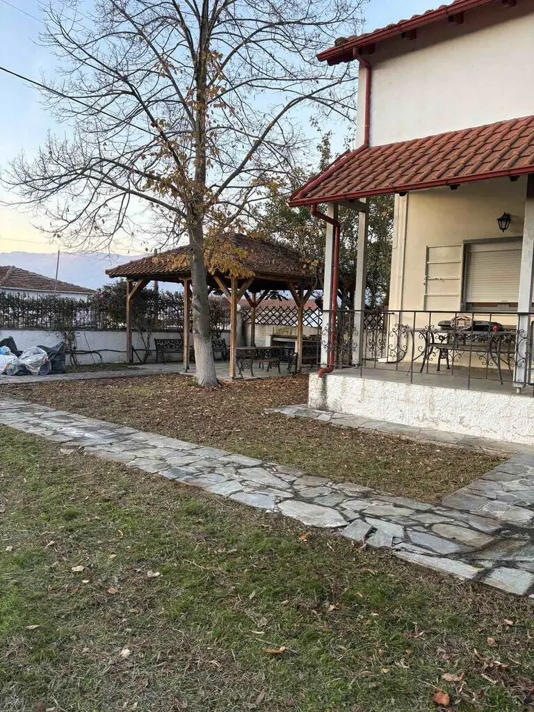 Detached House Of 127 M² In North Greece