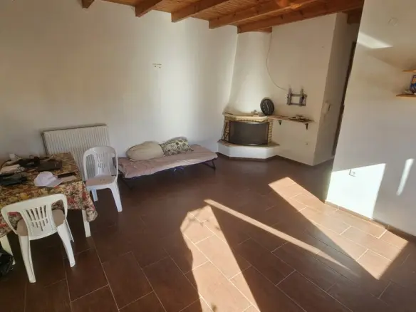 Detached House Of 116 M² In Crete