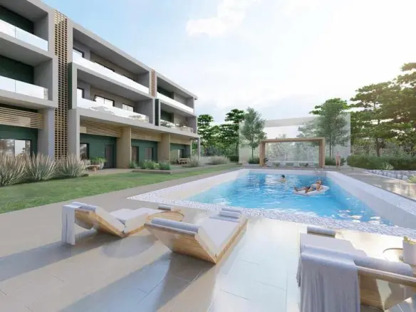 Flat Of 70 M² In Kavala