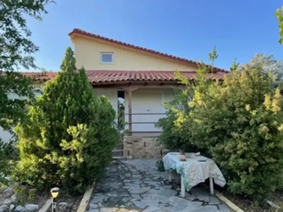 Detached House Of 110 M² In Attica