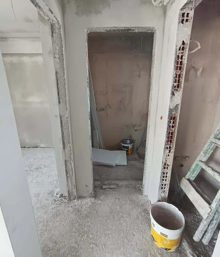 Flat Of 92 M² In Thessaloniki