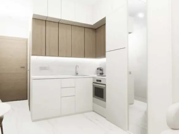 Flat Of 45 M² In Thessaloniki