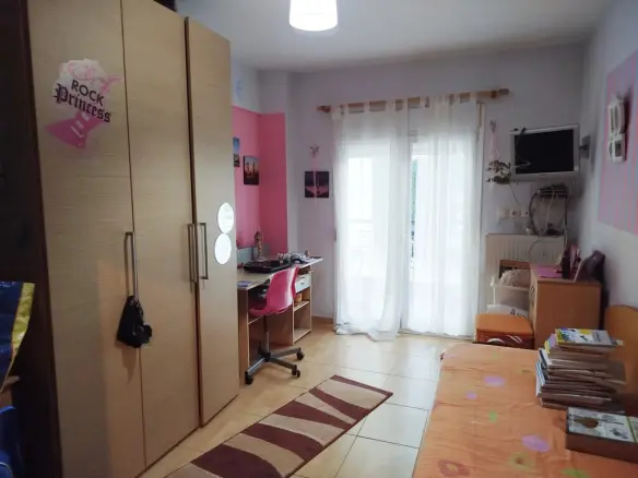 Flat Of 100 M² In The Suburbs Of Thessaloniki