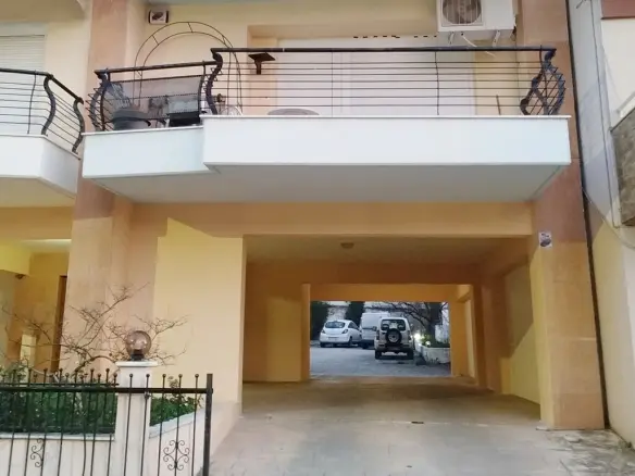 Flat Of 100 M² In The Suburbs Of Thessaloniki