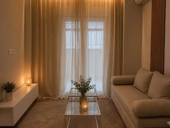 Flat Of 50 M² In Thessaloniki