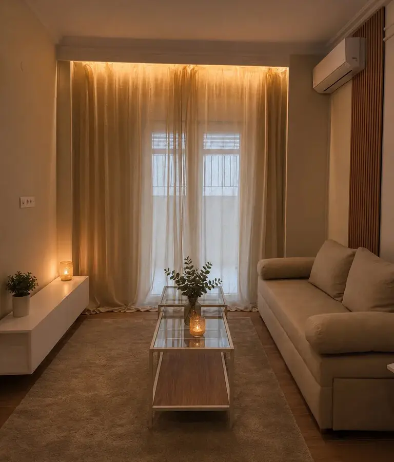 Flat Of 50 M² In Thessaloniki