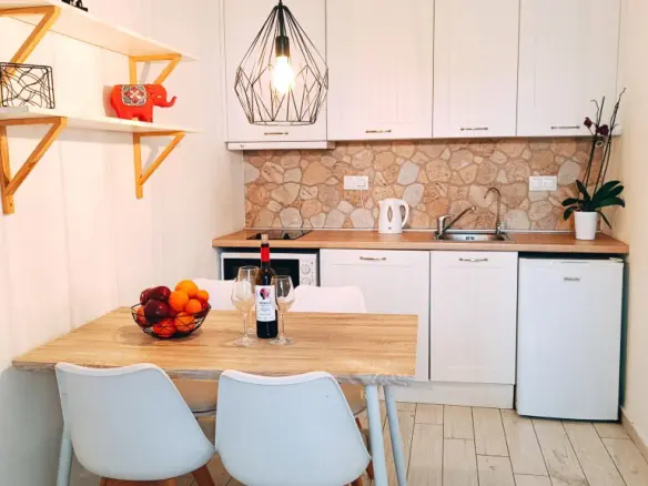 Flat Of 56 M² In Corfu