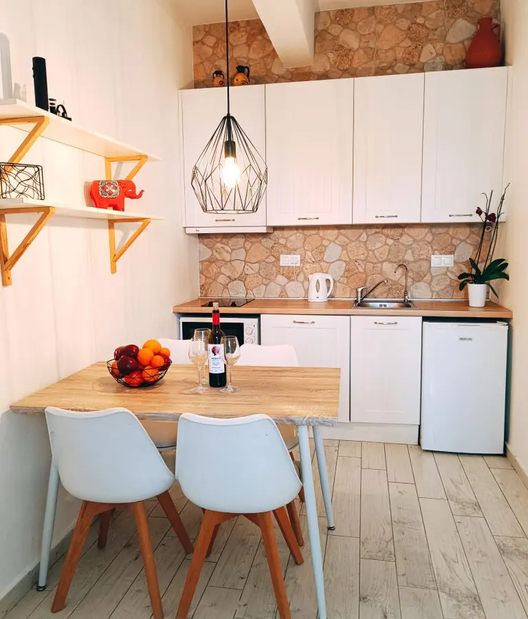 Flat Of 56 M² In Corfu