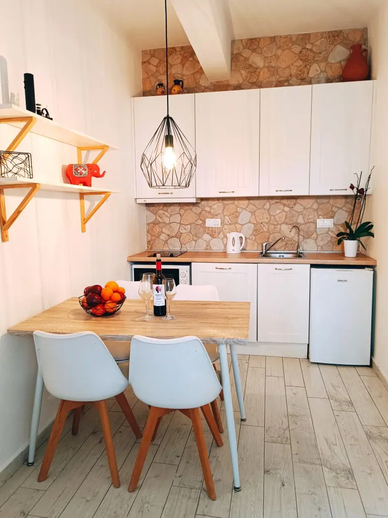 For Sale Flat 56 M² In Corfu