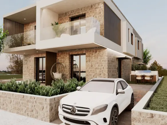 Maisonette Of 67 M² In Chalkidiki