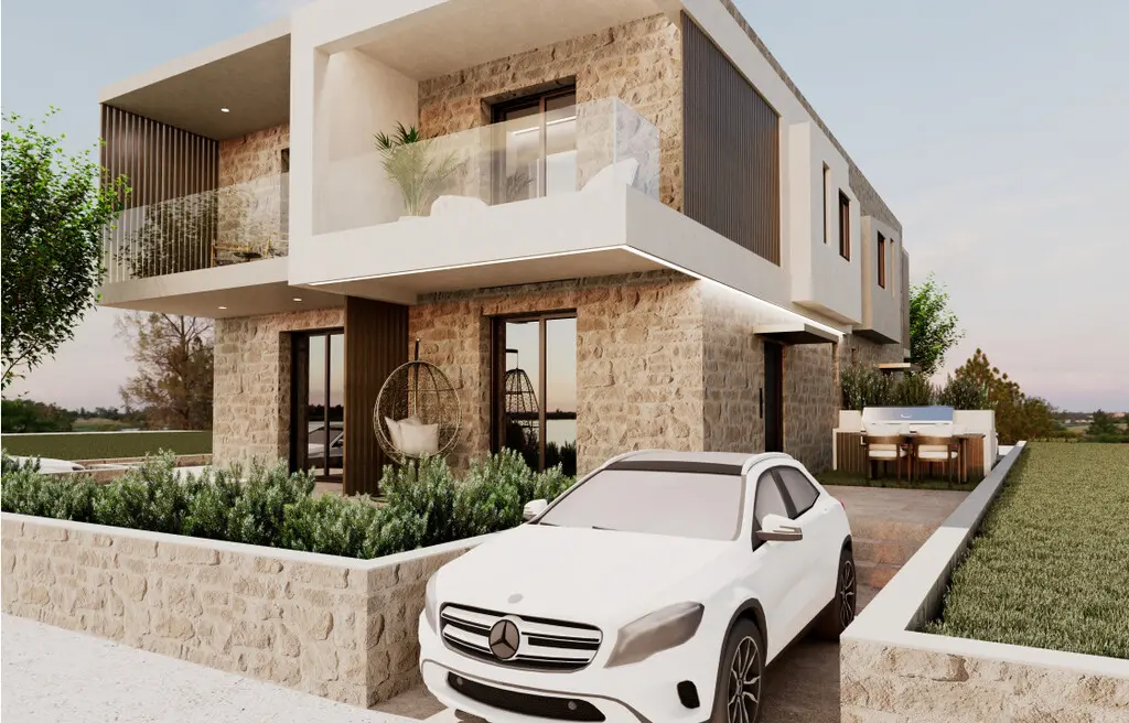 Maisonette Of 67 M² In Chalkidiki