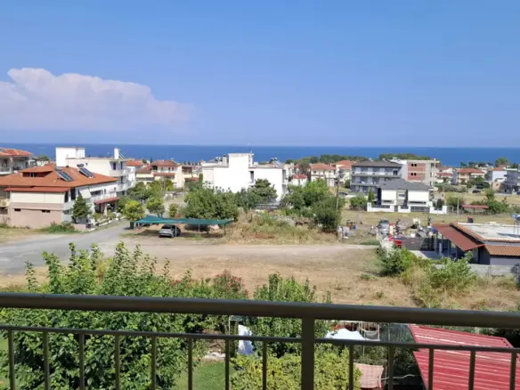 Flat Of 70 M² In Olympic Coast