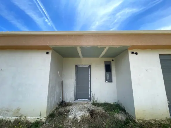 Detached House Of 177 M² In Corfu