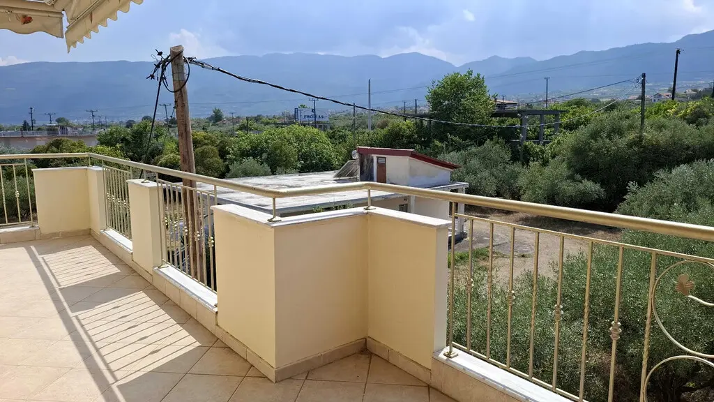 For Sale Flat 70 M² On The Olympic Coast