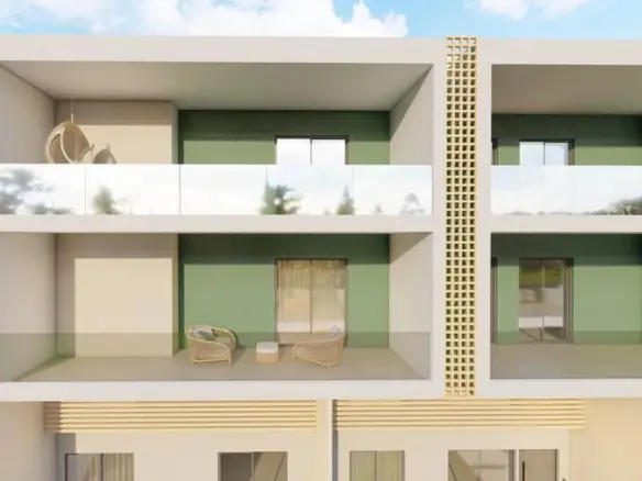 Flat Of 70 M² In Kavala