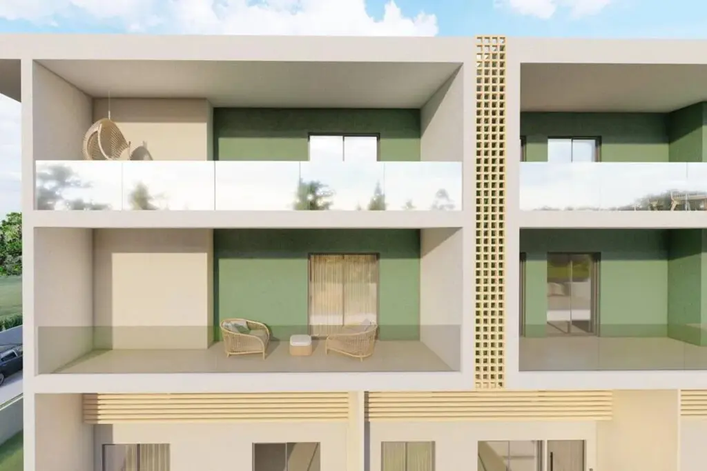 For Sale Flat 70 M² In Kavala