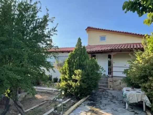 Detached House Of 110 M² In Attica