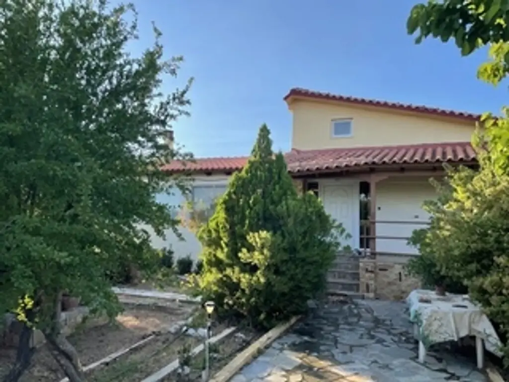 For Sale Detached House 110 M² In Attica