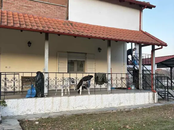 Detached House Of 127 M² In North Greece