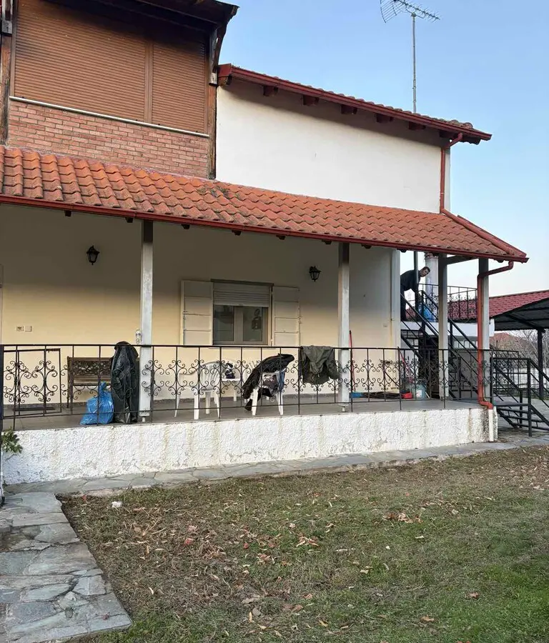 Detached House Of 127 M² In North Greece