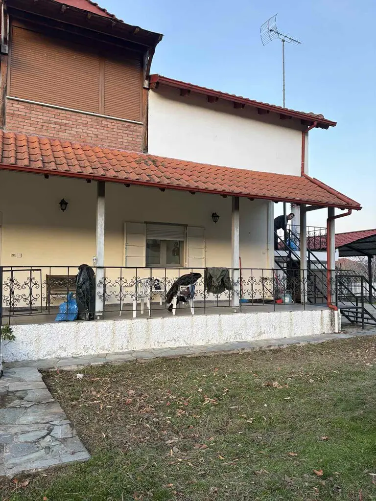 Detached House Of 127 M² In North Greece