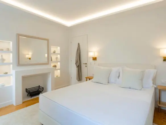 Flat Of 133 M² In Corfu
