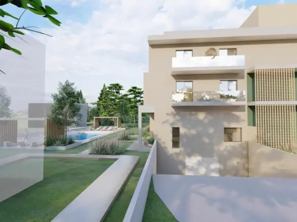 Flat Of 68 M² In Kavala
