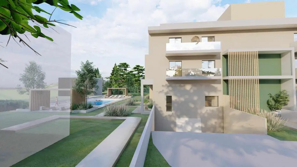 For Sale Flat 68 M² In Kavala