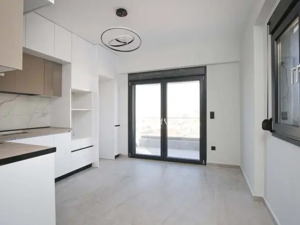 Duplex Of 131 M² In Thessaloniki