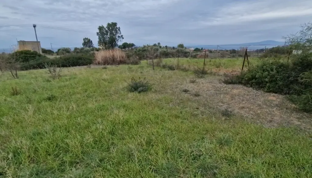 For Sale Land 1734 M² In Chalkidiki
