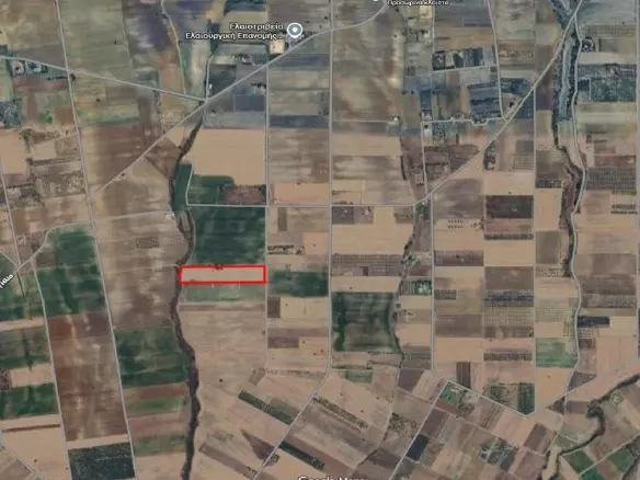 For Sale Land 10250 M² In The Suburbs Of Thessaloniki
